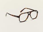 Moscot Sheister 57 Tortoise