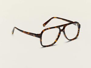 Moscot Sheister 57 Tortoise