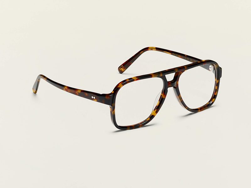 Moscot Sheister 57 Tortoise