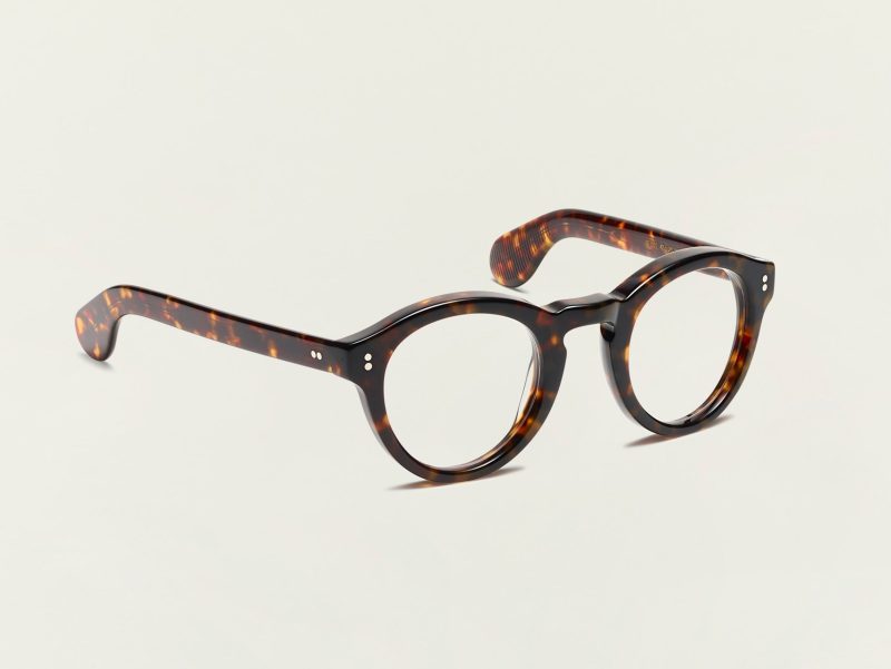 Moscot Keppe 48 Tortoise