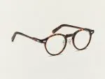 Moscot Miltzen with metal nose pads 46 Tortoise