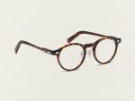 Moscot Miltzen with metal nose pads 49 Tortoise