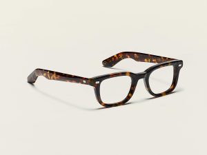 Moscot Klutz 47 Tortoise