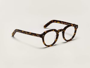 Moscot Gavolt 45 Tortoise