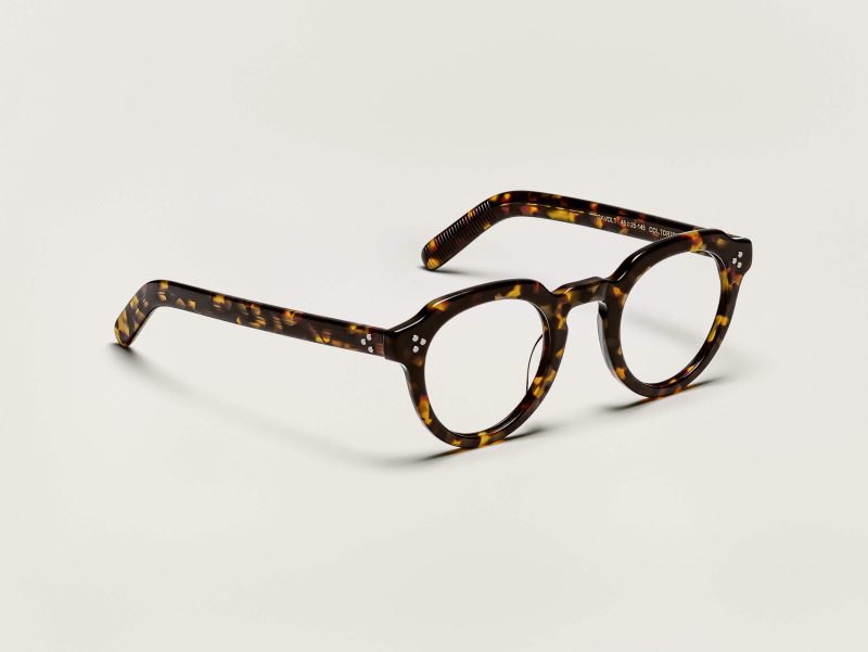 Moscot Gavolt 48 Tortoise