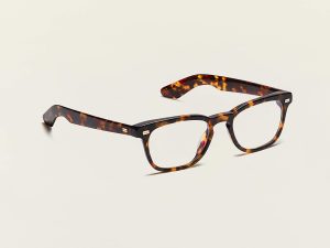 Moscot Mobble 53 Tortoise