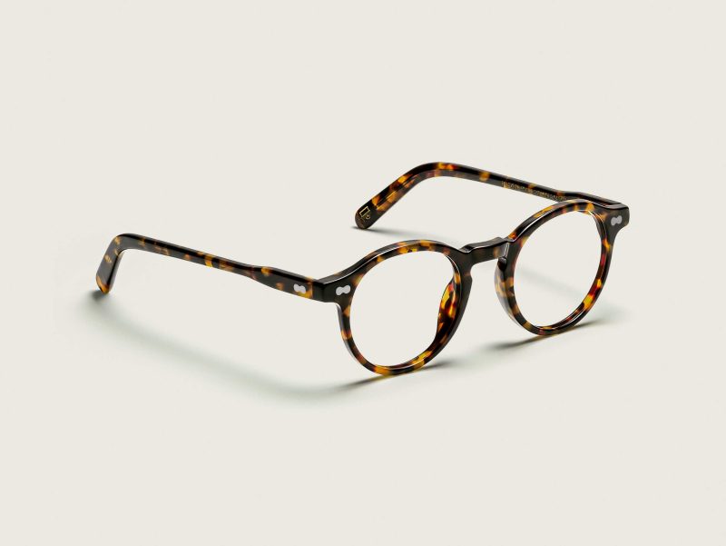 Moscot Miltzen 46 Tortoise