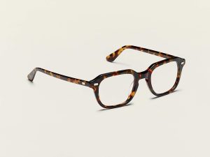 Moscot Gatkes 49 Tortoise