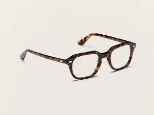 Moscot Gatkes 52 Tortoise