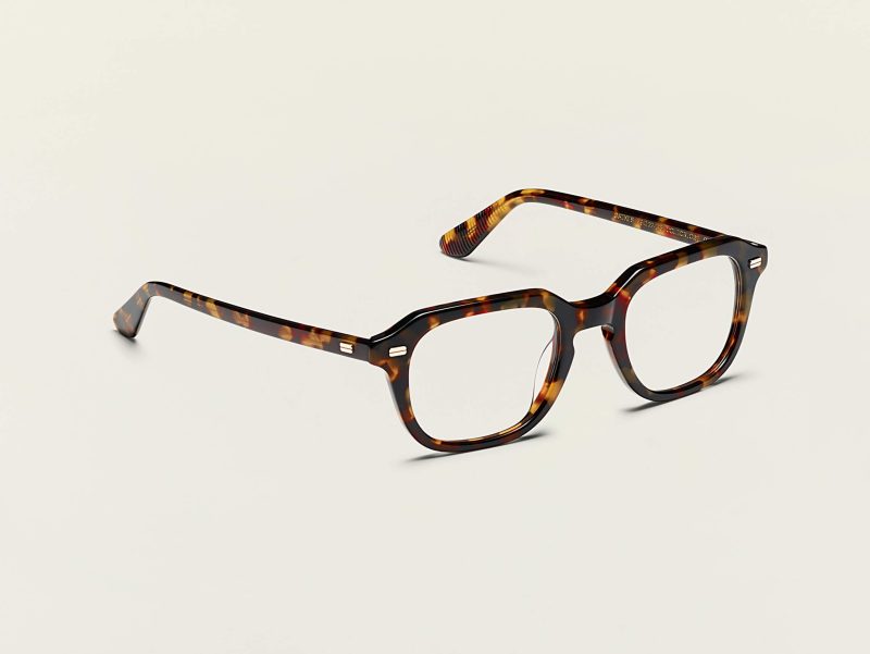 Moscot Gatkes 52 Tortoise
