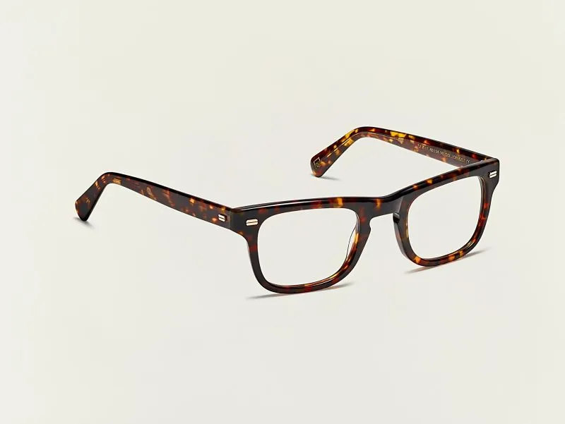 Moscot Kavell 51 Tortoise
