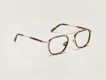 Moscot Fanagle 53 Tortoise