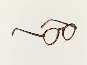 Moscot Bluma 44 Tortoise
