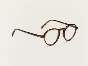 Moscot Bluma 47 Tortoise