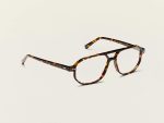 Moscot Gazeektal 55 Tortoise