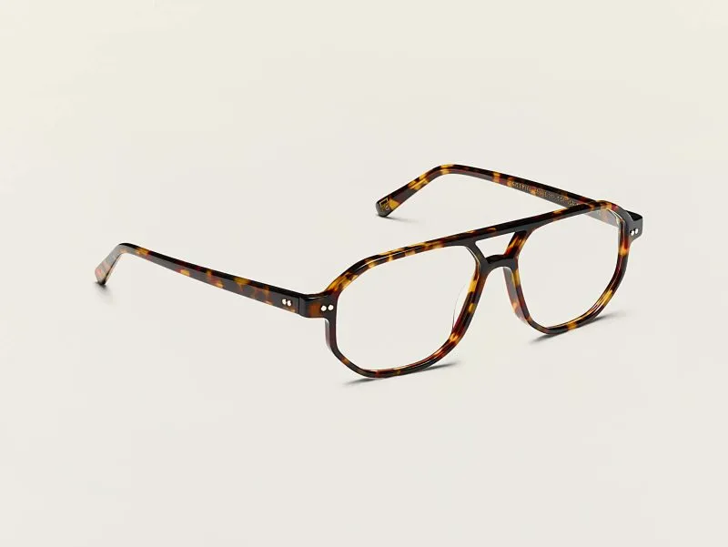 Moscot Gazeektal 55 Tortoise Moscot Gazeektal 55 Tortoise