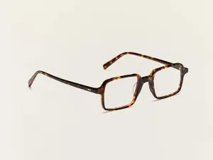 Moscot Shindig 50 Tortoise