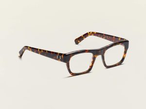 Moscot Nudnik 50 Tortoise