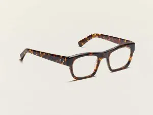 Moscot Nudnik 50 Tortoise