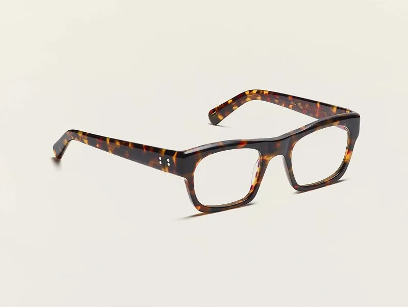 Moscot Nudnik 50 Tortoise Moscot Nudnik 50 Tortoise