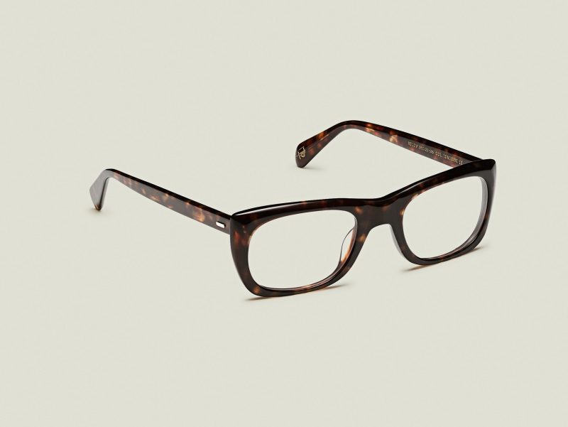 Moscot Kelev 51 Tortoise