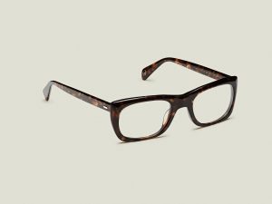 Moscot Kelev 54 Tortoise