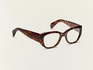 Moscot Arbita 47 Tortoise