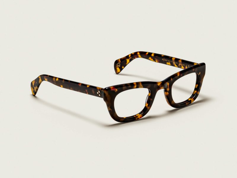 Moscot Spilkes 48 Tortoise