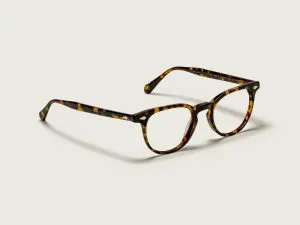 Moscot Fevel 46 Tortoise