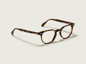 Moscot Fevel 49 Tortoise
