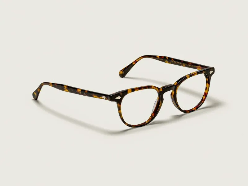 Moscot Fevel 49 Tortoise Moscot Fevel 49 Tortoise