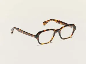 Moscot Meshug 51 Tortoise