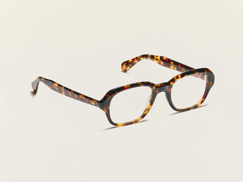 Moscot Meshug 51 Tortoise