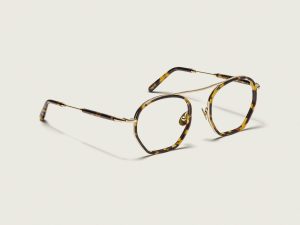 Moscot Kugel 49 Tortoise