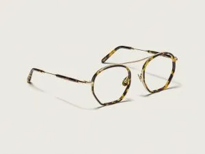 Moscot Kugel 49 Tortoise