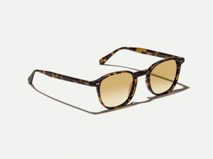 Moscot Arthur 48 Tortoise