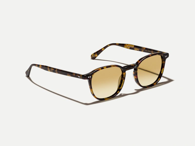 Moscot Arthur 48 Tortoise