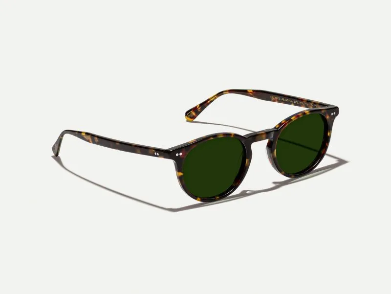 Moscot Frankie 51 Tortoise Moscot Frankie 51 Tortoise