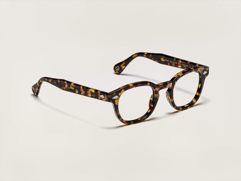 Moscot Lemtosh 44 Tortoise