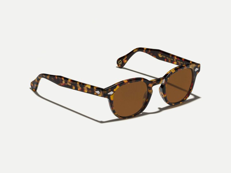 Moscot Lemtosh 46 Tortoise