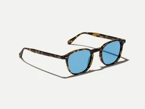 Moscot Arthur 51 Tortoise