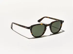 Moscot Billik 47 Tortoise