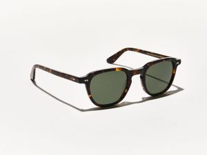 Moscot Billik 50 Tortoise