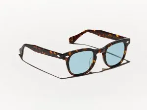 Moscot Gelt 46 Tortoise