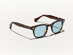 Moscot Gelt 49 Tortoise