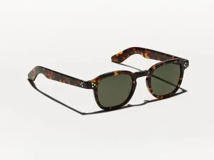 Moscot Momza 46 Tortoise