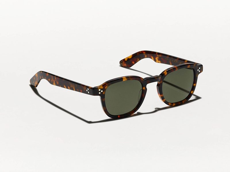Moscot Momza 49 Tortoise