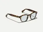 Moscot Lemtosh with blue+ 46 Tortoise Moscot Lemtosh with blue+ 46 Tortoise