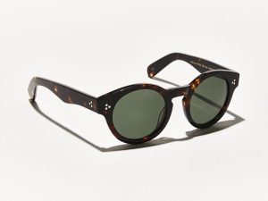 Moscot Grunya 47 Tortoise