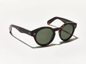 Moscot Grunya 47 Tortoise